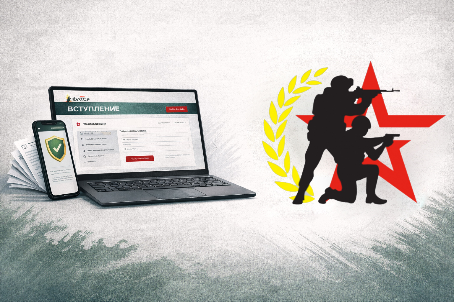 Вступление в Федерацию: процесс автоматизирован