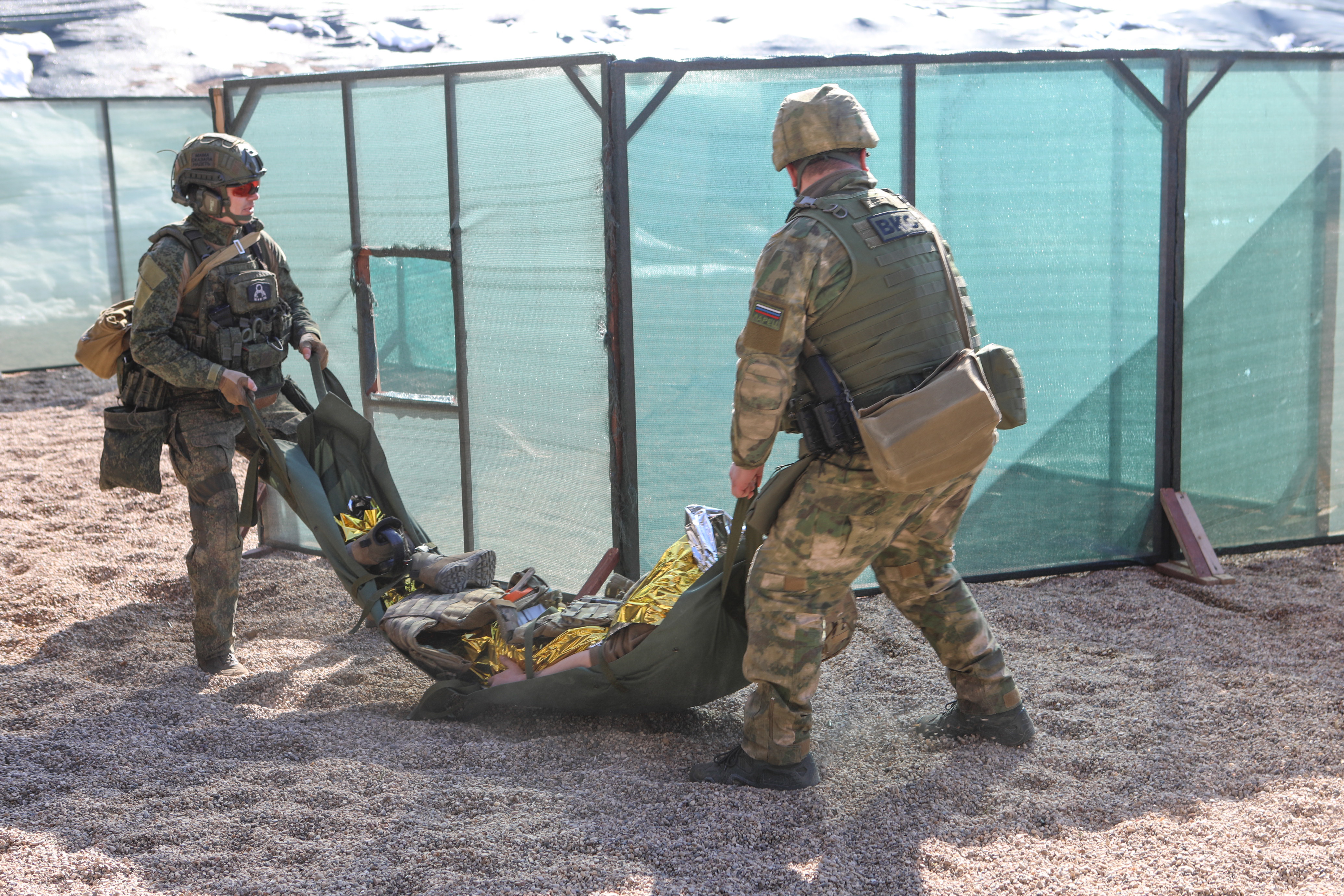 Фотоальбом с Чемпионата 15 Армии ВКС