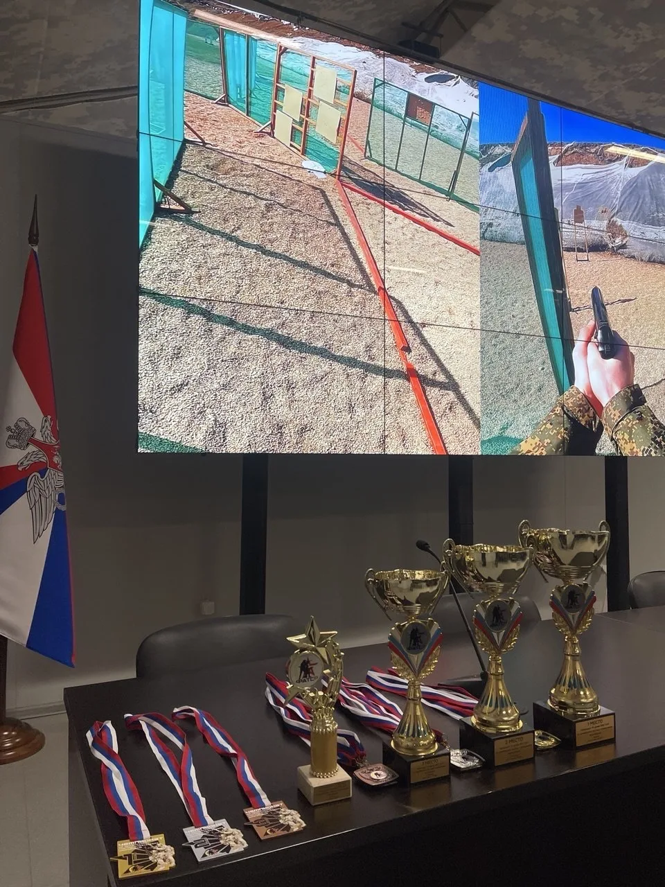 Чемпионат 15 Армии ВКС: итоги отборочного этапа