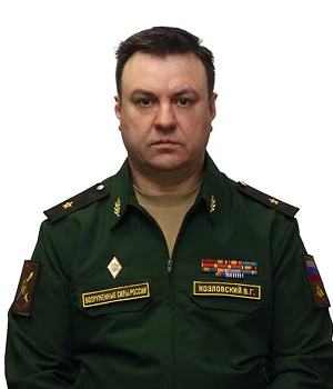 Козловский Вячеслав Геннадьевич